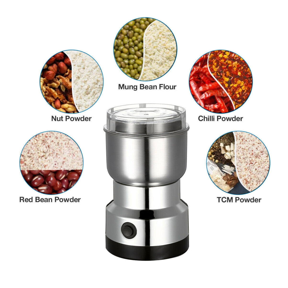 Molino De Cafe Y Especias