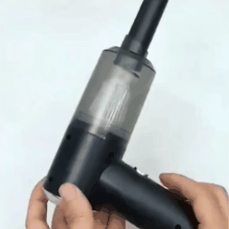 Gray helmet for bikers