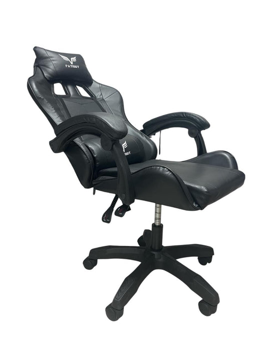 Gray helmet for bikers