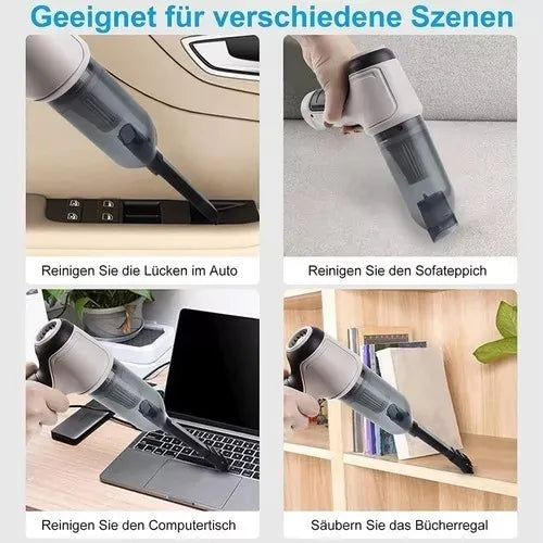 ASPIRADDORA DE MANO- ASPIRADORA CARRO