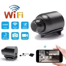 Mini Cámara Wifi HD 1080 Vision