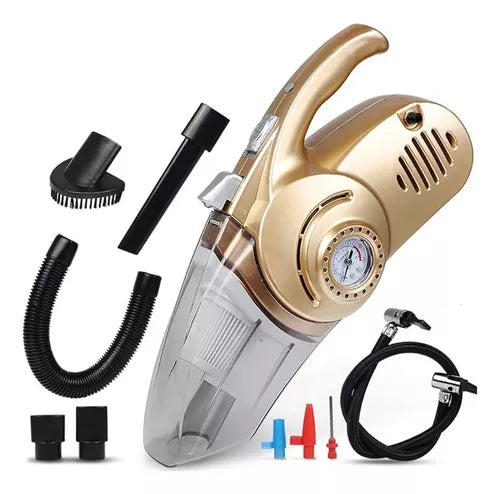 Aspirador de pó portátil