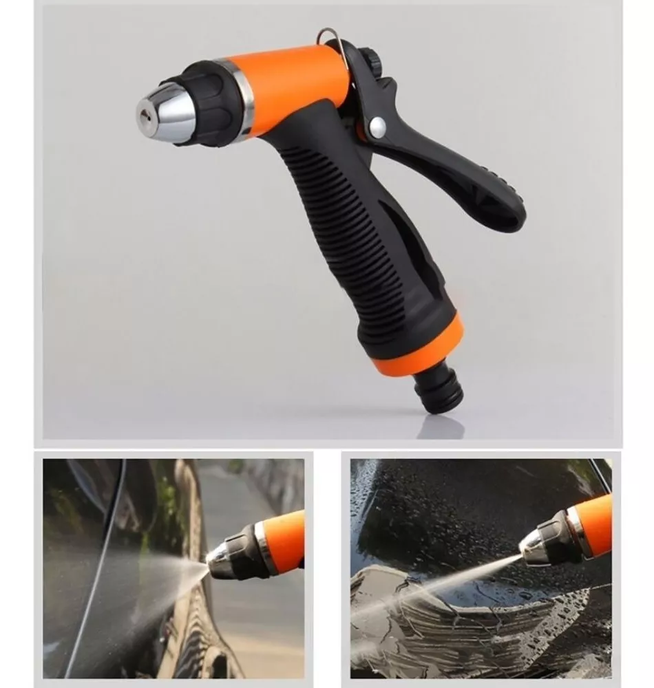 Hidrolavadora Alta Presión Portátil 12V